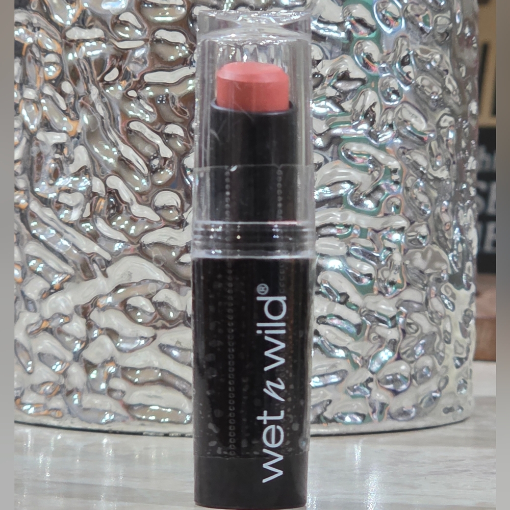 Just Peachy Wet n Wild Coral Lipstick